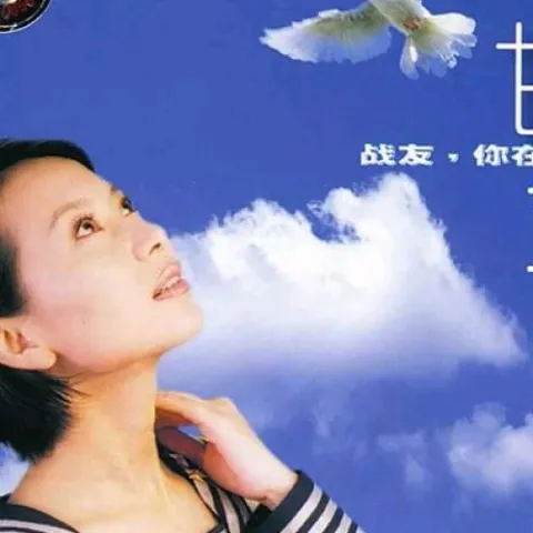 海恋 歌词 - 甘萍