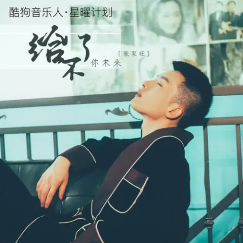  给不了你未来 歌词 - 张家旺