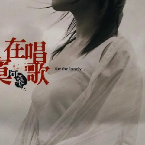  寂寞在唱歌 歌词 - 阿桑