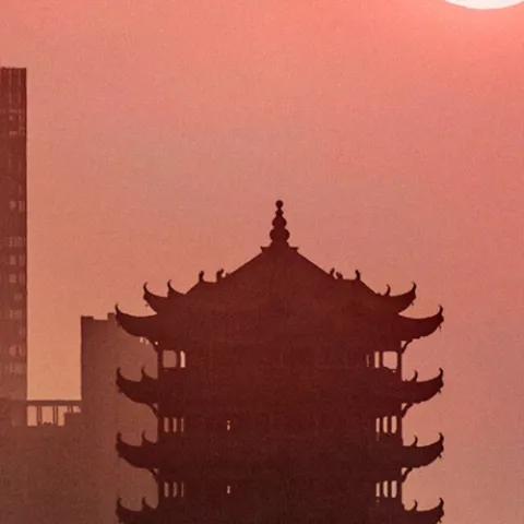 汉阳门花园