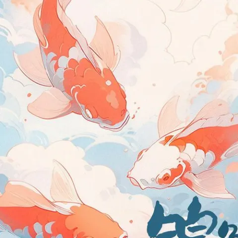 锦鲤附体