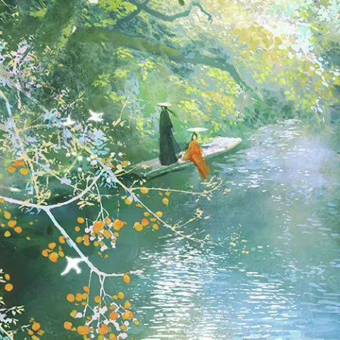 画中游
