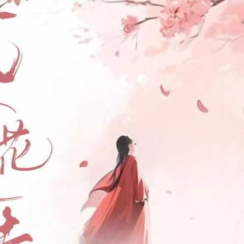 戏子花落去